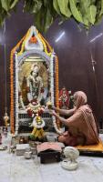 Shatarudra Kalashabhishek and Shodhashopachara Puja by HH Swamiji (20th July 2026)